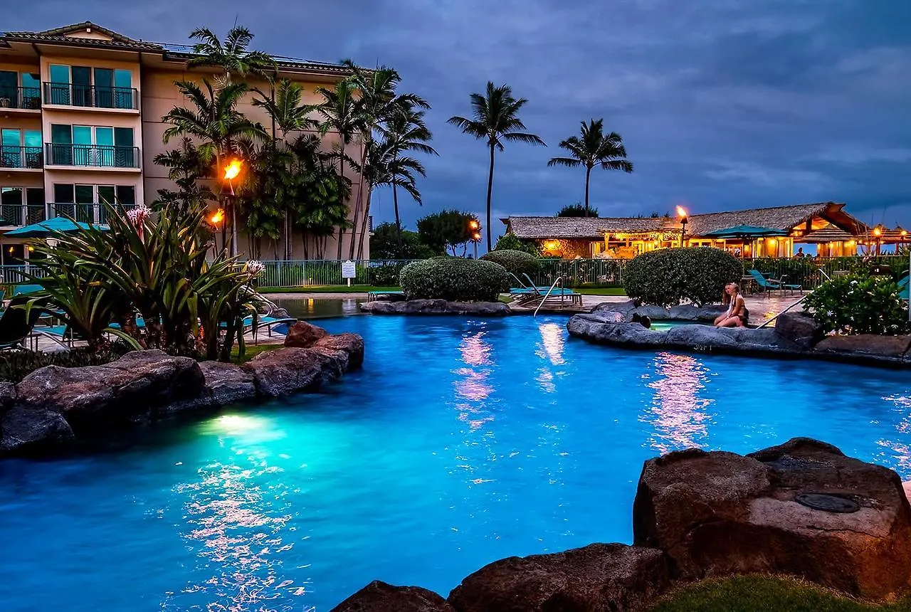 Holiday home Waipouli Beach Resort C-105 Kapa'a United States